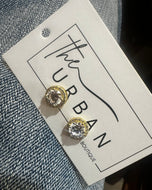 Olivia Bold Studs
