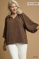 Autumn Romance Blouse