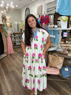 In The Garden Dress