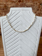 Emma Beaded Necklace