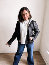 Load image into Gallery viewer, Cool Rider Moto Jacket
