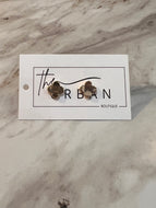 Clover Studs