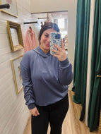 On The Run Pullover