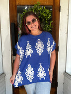 Flora Blouse
