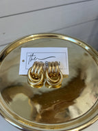 Doorknocker Earrings