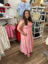 Load image into Gallery viewer, Orange Crush Dress

