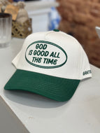 God is Good Hat