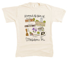 Load image into Gallery viewer, PRE ORDER Dresden&#39;s Bicentennial ADULT Short Sleeve Tee
