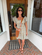 Flower Shops Dress
