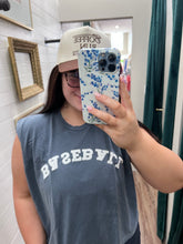 Load image into Gallery viewer, Upside Down Baseball Tank
