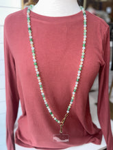 Load image into Gallery viewer, Beaded Lanyard

