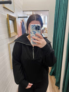 Into The Night Pullover