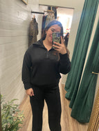 Record Breaker Pintuck Straight Pant