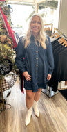 Montana Denim Dress