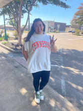 Load image into Gallery viewer, Tennessee Sleeveless Mock Neck Sweatshirt
