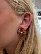 Great Pumpkin Earrings