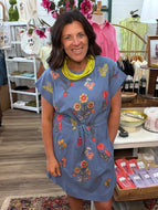 Picnic in The Park Dress