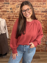 Load image into Gallery viewer, Molly Waffle Top
