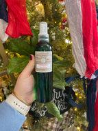 Christmas Stocking Linen Spray