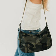 Pretty Simple Sara Nylon Crossbody