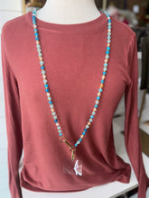 Load image into Gallery viewer, Beaded Lanyard

