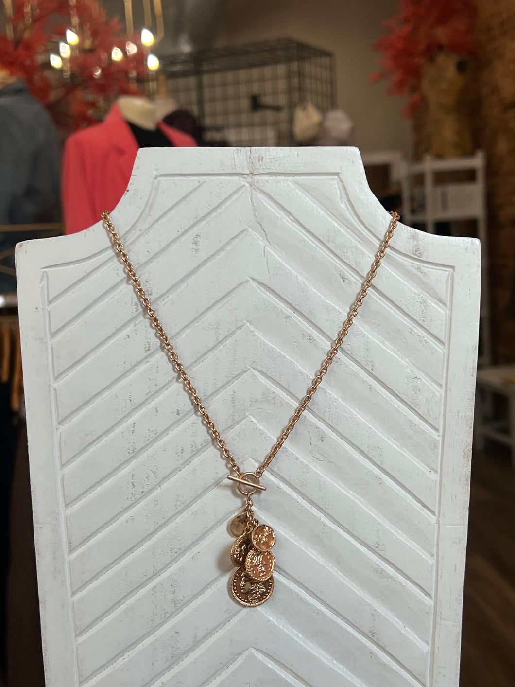 Change Necklace
