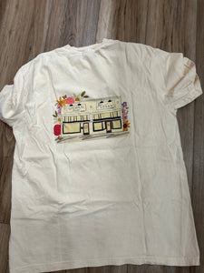 Anniversary Tee (Both Buildings)