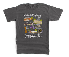 Load image into Gallery viewer, PRE ORDER Dresden&#39;s Bicentennial ADULT Short Sleeve Tee
