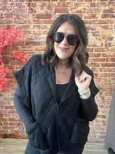 Load image into Gallery viewer, Ingrid Quilted Vest
