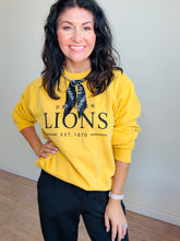 Load image into Gallery viewer, Dresden Lions EST. 1870 Sweatshirt
