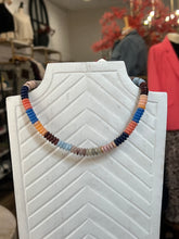 Load image into Gallery viewer, Wide Disk Necklace
