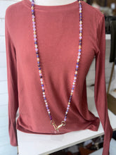 Load image into Gallery viewer, Beaded Lanyard
