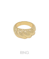 Twisted Texture Ring