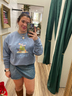 American Christmas Crewneck