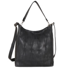 Load image into Gallery viewer, Bree Diamond Leather Shoulder Bag

