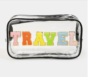 Travel Clear Bag