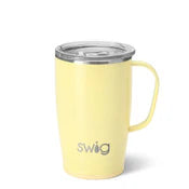 Shimmer Buttercup Travel Mug