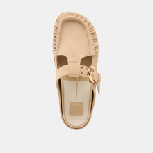 Load image into Gallery viewer, Jeanne Suede Clog
