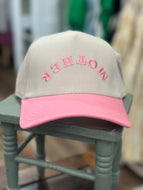 Upside Down MOTHER Hat