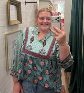 Matilda Blouse