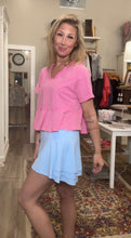 Load image into Gallery viewer, Love Story Skort
