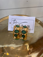 Like A Rock Earrings