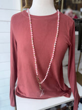 Load image into Gallery viewer, Beaded Lanyard
