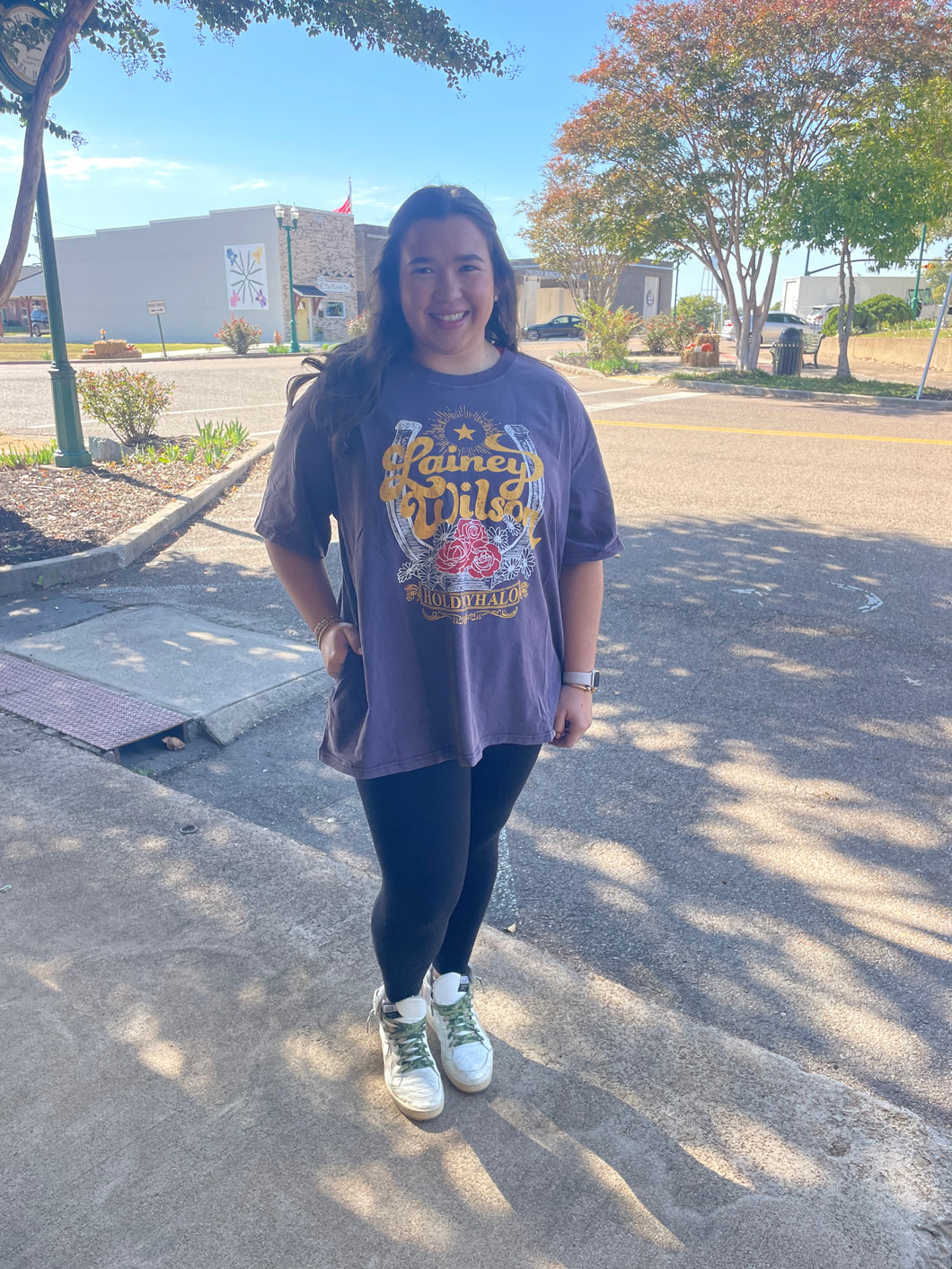 Bell Bottom Country Graphic Tee