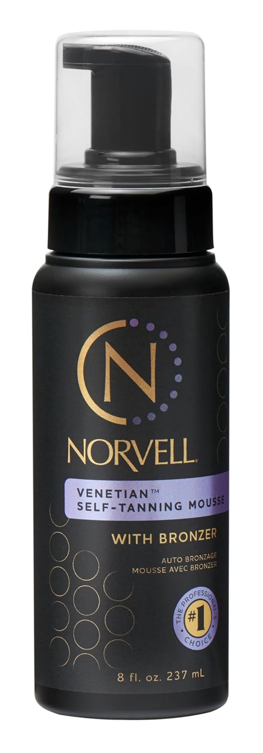 Norvell Tanning Mousse