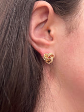 Load image into Gallery viewer, Love Knot Stud

