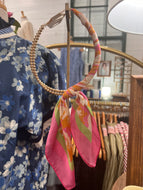 Beaded Scarf