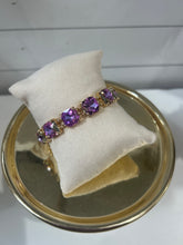 Load image into Gallery viewer, Cushion Stone Bracelet
