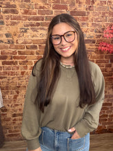 Load image into Gallery viewer, Molly Waffle Top
