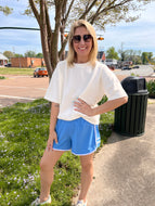 White Out Top